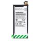 Baterie Samsung EB-BA720ABE pro Samsung Galaxy A7 2017, J7 2017 Li-Ion 3600mAh OEM