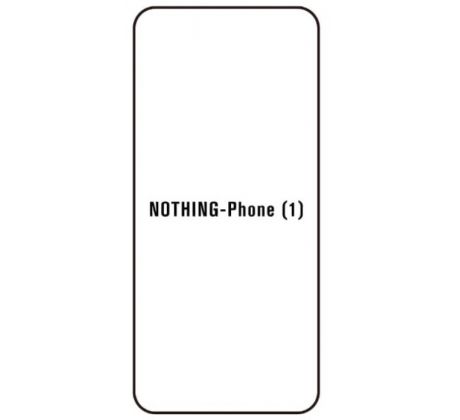 Hydrogel - ochranná fólie - Nothing Phone (1)