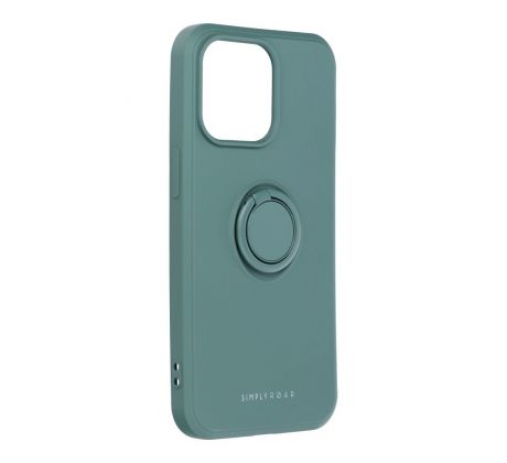 Roar Amber Case -  iPhone 14 zelený