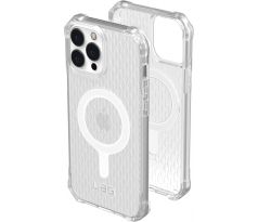 ( UAG ) Urban Armor Gear Essential Armor   iPhone 14 Max compatible with MagSafe frosted ice