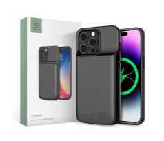 KRYT S BATERIÍ TECH-PROTECT POWERCASE 5000mAh iPhone 14 Plus / 14 Pro Max BLACK