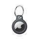 KRYT TECH-PROTECT ROUGH APPLE AIRTAG BLACK