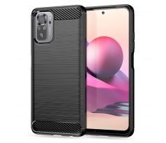 KRYT TECH-PROTECT TPUCARBON XIAOMI POCO M5S / REDMI NOTE 10 / 10S BLACK