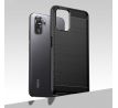 TECH-PROTECT TPUCARBON XIAOMI POCO M5S / REDMI NOTE 10 / 10S BLACK