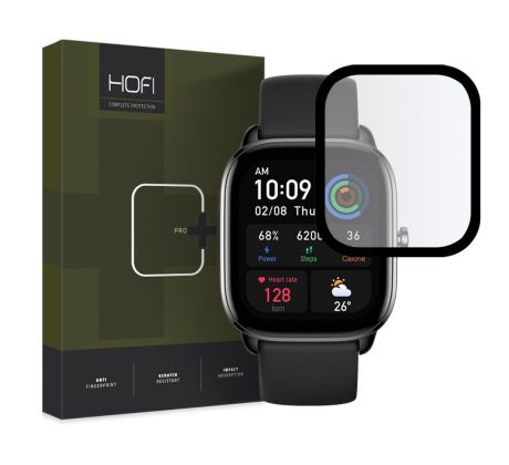 HYBRIDNÍ SKLO HOFI HYBRID PRO+ AMAZFIT GTS 4 MINI BLACK