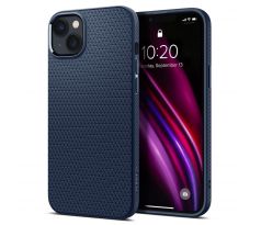 KRYT SPIGEN LIQUID AIR iPhone 14 Plus / 15 Plus NAVY BLUE