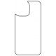 Hydrogel - zadní ochranná fólie - iPhone 14 Pro Max