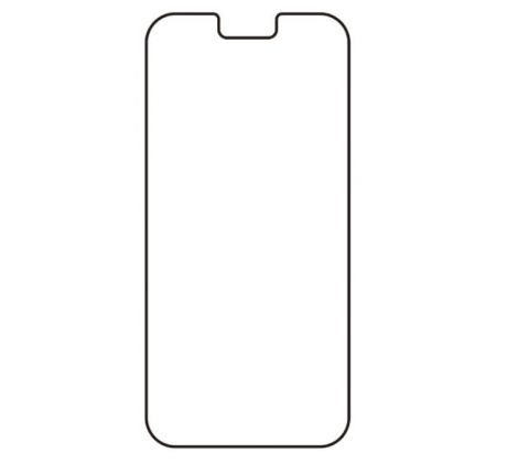 Hydrogel - ochranná fólie - iPhone 14 Pro