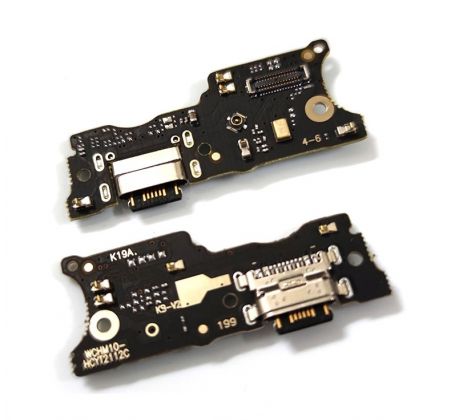 Xiaomi Redmi 10 - Nabíjecí flex s PCB deskou a konektor