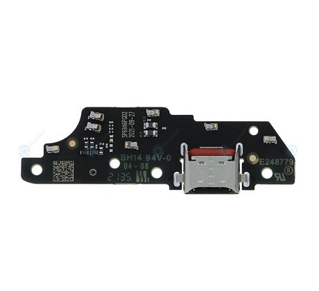 Motorola Moto E20/E30/E40 - Nabíjecí flex s PCB deskou a konektorem