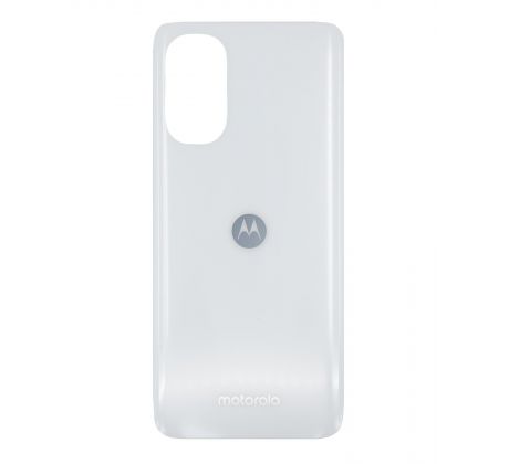 Motorola Moto G52 - Zadní kryt batérie - Porcelain white 