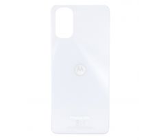 Motorola Moto G22 - Zadní kryt batérie - White 