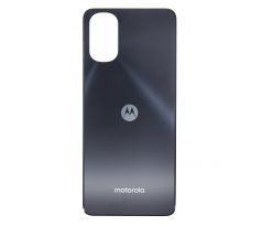 Motorola Moto G22 - Zadní kryt batérie - Cosmic black 