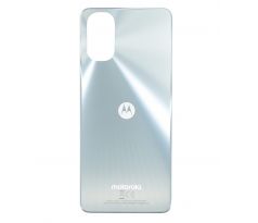 Motorola Moto E32 - Zadní kryt batérie - Misty silver 