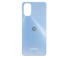 Motorola Moto E32 - Zadní kryt batérie - Pearl blue 