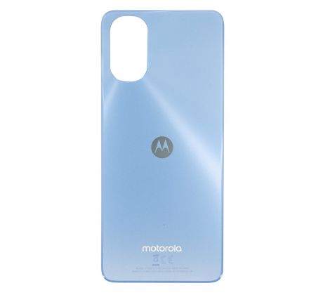 Motorola Moto E32 - Zadní kryt batérie - Pearl blue 
