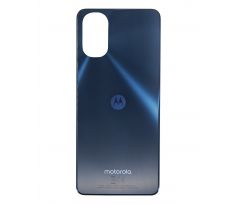 Motorola Moto E32 - Zadní kryt batérie - Slate grey 