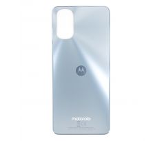 Motorola Moto E32s - Zadní kryt batérie - Misty silver 