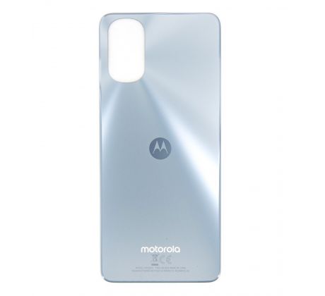 Motorola Moto E32s - Zadní kryt batérie - Misty silver 