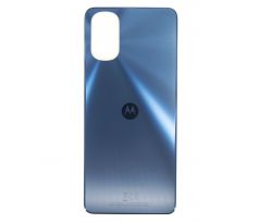 Motorola Moto E32s - Zadní kryt baterie - Slate grey (náhradní díl)