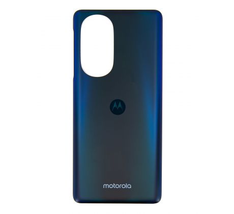Motorola Edge 30 Pro - Zadní kryt baterie - Cosmos blue  (náhradní díl)