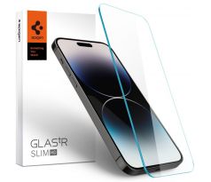 OCHRANNÉ TVRZENÉ SKLO SPIGEN GLAS.TR SLIM iPhone 14 Pro Max