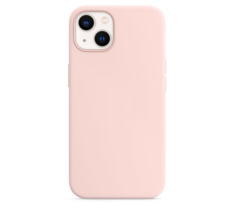 iPhone 13 Silicone Case s MagSafe - Chalk Pink