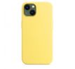 iPhone 13 Silicone Case s MagSafe - Lemon Zest