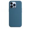 iPhone 13 Pro Silicone Case s MagSafe - Blue Jay