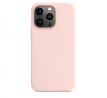 iPhone 13 Pro Silicone Case s MagSafe - Chalk Pink