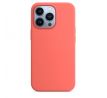 iPhone 13 Pro Silicone Case s MagSafe - Pink Pomelo