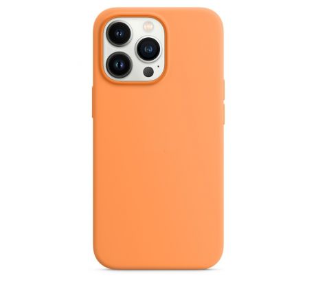 iPhone 13 Pro Silicone Case s MagSafe - Marigold