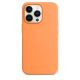 iPhone 13 Pro Silicone Case s MagSafe - Marigold