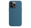 iPhone 13 Pro Max Silicone Case s MagSafe - Blue Jay