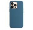 iPhone 13 Pro Max Silicone Case s MagSafe - Blue Jay