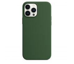 iPhone 13 Pro Max Silicone Case s MagSafe - Clover