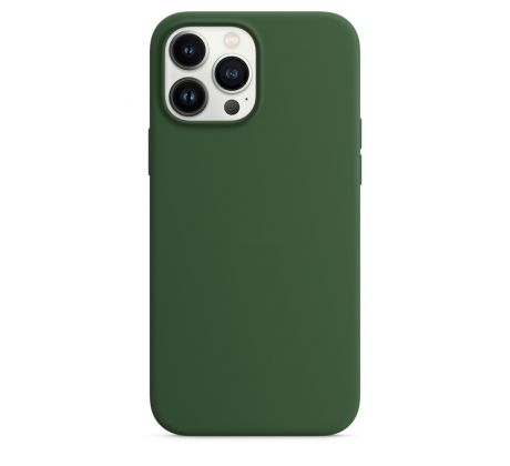 iPhone 13 Pro Max Silicone Case s MagSafe - Clover