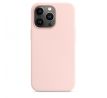iPhone 13 Pro Max Silicone Case s MagSafe - Chalk Pink