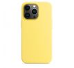 iPhone 13 Pro Max Silicone Case s MagSafe - Lemon Zest