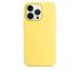 iPhone 13 Pro Max Silicone Case s MagSafe - Lemon Zest