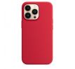 iPhone 13 Pro Max Silicone Case s MagSafe - (PRODUCT)RED™