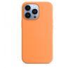 iPhone 13 Pro Max Silicone Case s MagSafe - Marigold