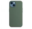 iPhone 13 mini Silicone Case s MagSafe - Eucalyptus