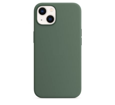 iPhone 13 Silicone Case s MagSafe - Eucalyptus