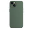 iPhone 13 Silicone Case s MagSafe - Eucalyptus