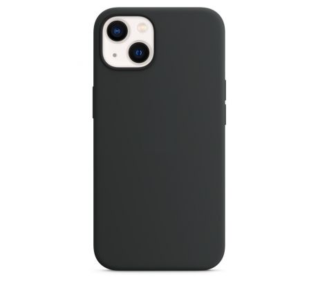 iPhone 13 Silicone Case s MagSafe - Midnight