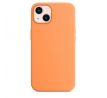 iPhone 13 mini Silicone Case s MagSafe - Marigold