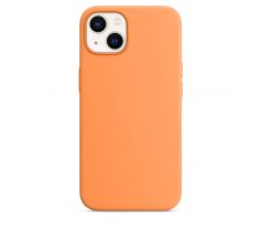 iPhone 13 Silicone Case s MagSafe - Marigold