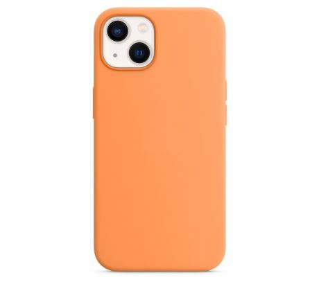iPhone 13 Silicone Case s MagSafe - Marigold