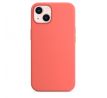 iPhone 13 Silicone Case s MagSafe - Pink Pomelo